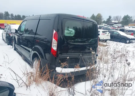 2019 Ford Transit Connect Xl from USA, damaged, VIN NM0LS7E24K1401300
